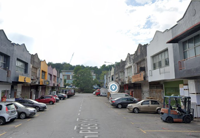 Taman Perindustrian Bukit Serdang