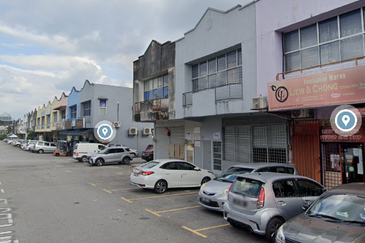 Taman Perindustrian Bukit Serdang