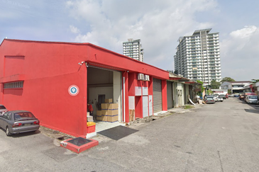 Taman Perindustrian Subang USJ 1