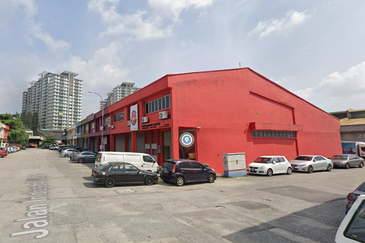 Taman Perindustrian Subang USJ 1