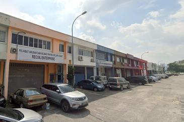 Taman Perindustrian Subang USJ 1