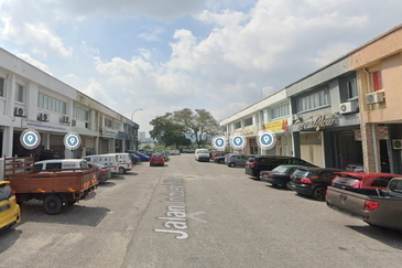 Taman Perindustrian Subang USJ 1