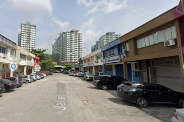 Taman Perindustrian Subang USJ 1