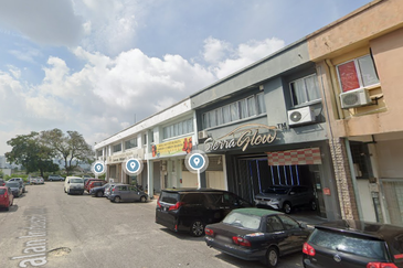 Taman Perindustrian Subang USJ 1