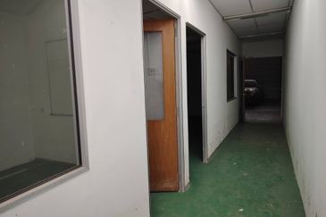 Taman Perindustrian USJ 1