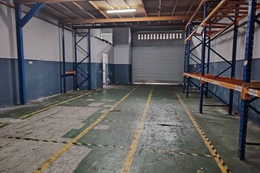 Taman Perindustrian USJ 1