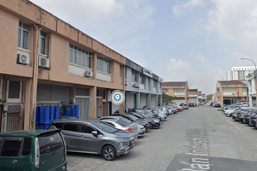 Taman Perindustrian USJ 1