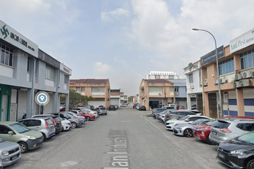 Taman Perindustrian USJ 1