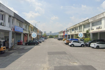 Taman Perindustrian USJ 1
