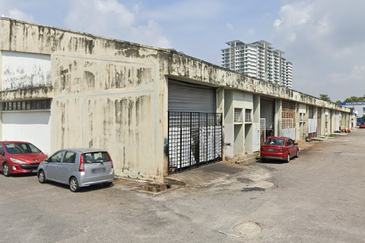 Taman Perindustrian USJ 1