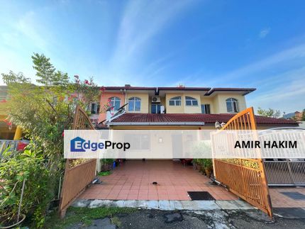 TERMURAH! Double Storey Terrace Taman Subang Murni, Selangor, Shah Alam