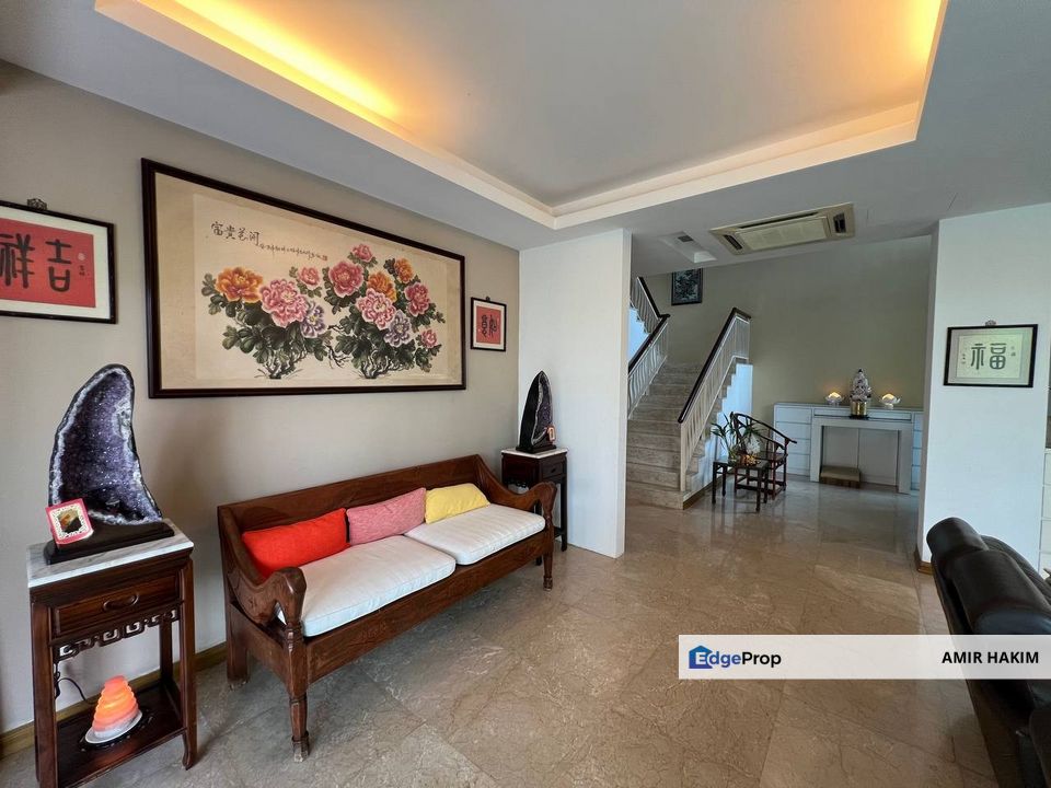 BIG LAND AREA JALAN SETIA DAMAI 14 SETIA ALAM, Selangor, Setia Alam/Alam Nusantara