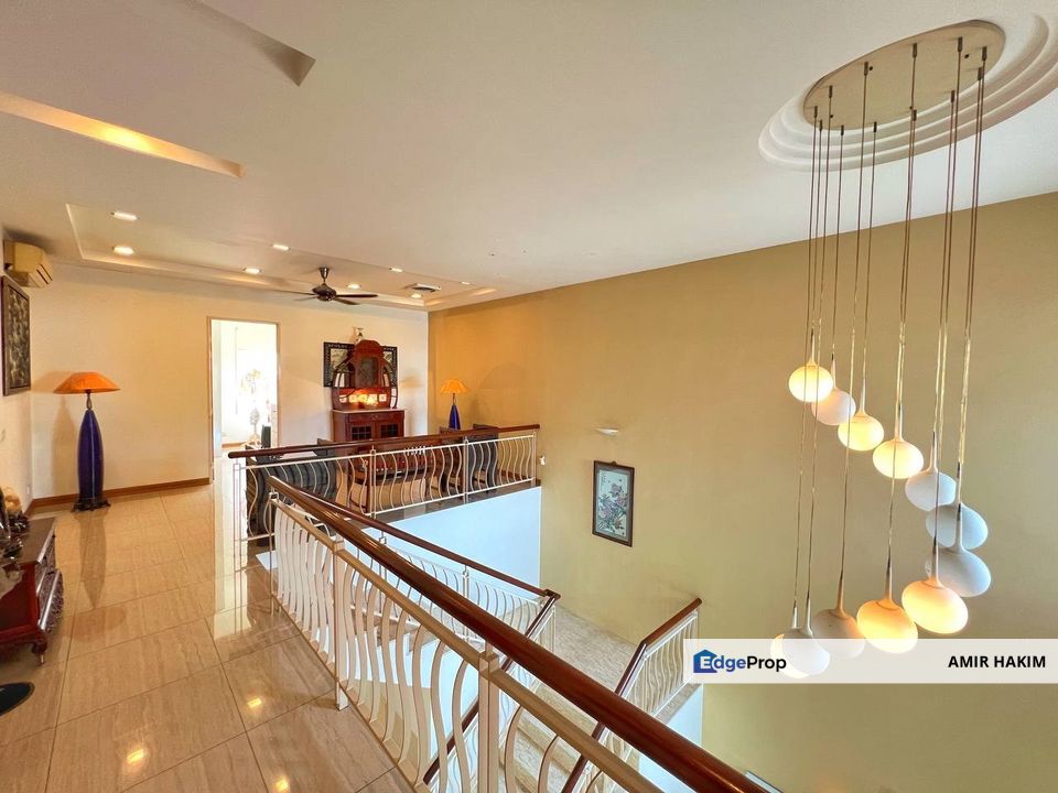 BIG LAND AREA JALAN SETIA DAMAI 14 SETIA ALAM, Selangor, Setia Alam/Alam Nusantara