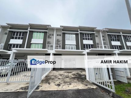 3 Storey Azalea Bukit Rahman Putra Sungai Buloh, Selangor, Sungai Buloh