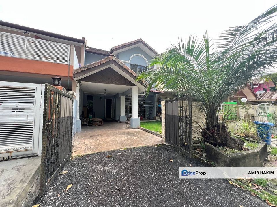 DOUBLE STOREY SUBANG BESTARI, SEKSYEN U5, SHAH ALAM  JALAN NOVA, Selangor, Subang Bestari