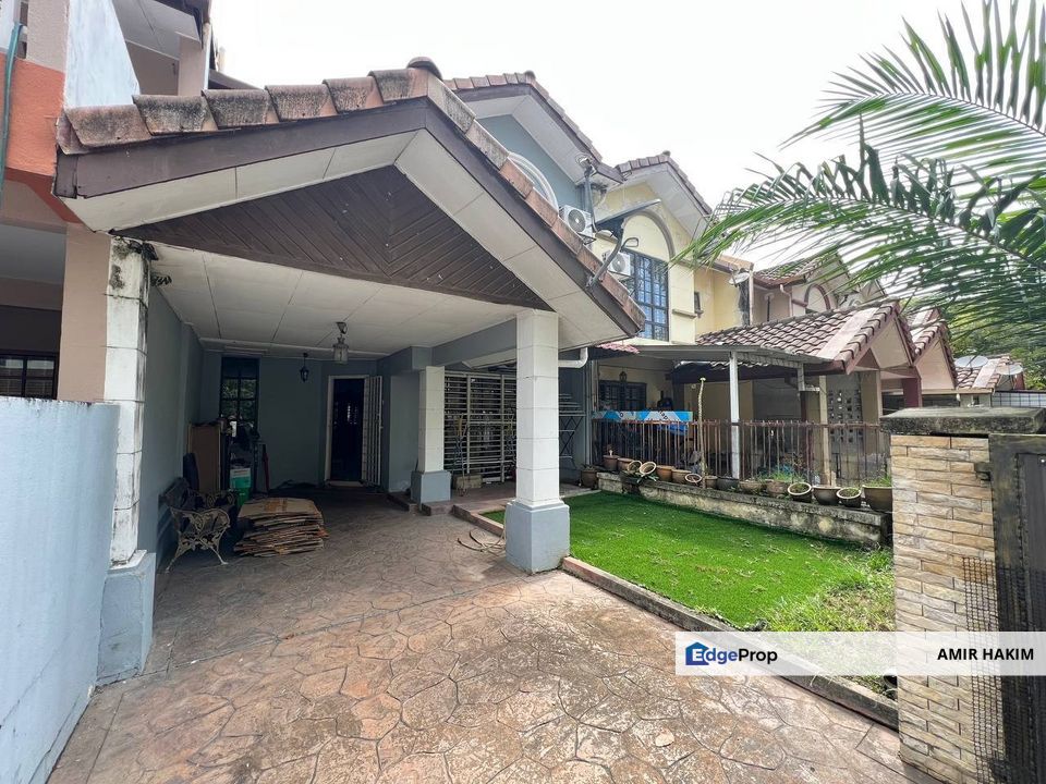 DOUBLE STOREY SUBANG BESTARI, SEKSYEN U5, SHAH ALAM  JALAN NOVA, Selangor, Subang Bestari