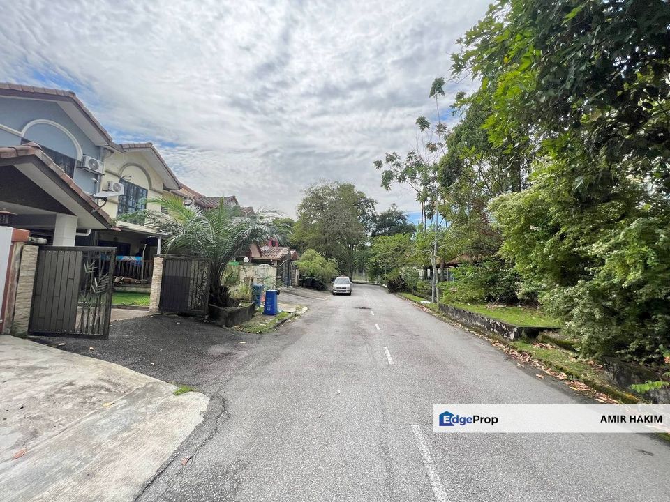 DOUBLE STOREY SUBANG BESTARI, SEKSYEN U5, SHAH ALAM  JALAN NOVA, Selangor, Subang Bestari