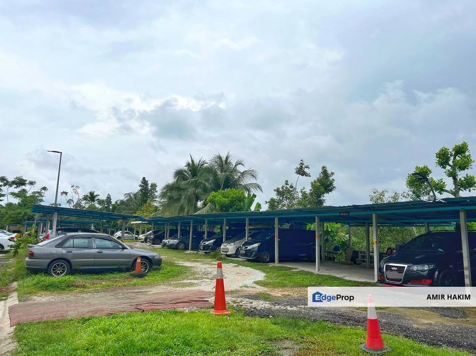 [Lower Unit] Pangsapuri Seri Bintang, Selangor, Subang Bestari