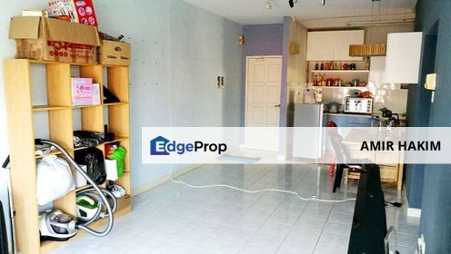 SD Tiara Apartment, Bandar Sri Damansara, Selangor, Selangor, Bandar Sri Damansara