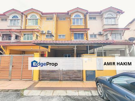 3Storey Terrace Jalan Uranus Seksyen U5 Shah Alam. Welcome to View ✅, Selangor, Shah Alam