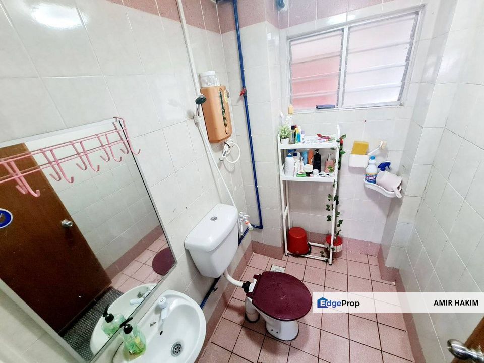 Pangsapuri Seri Galaksi Subang Bestari Seksyen U5 Shah Alam, Selangor, Subang Bestari