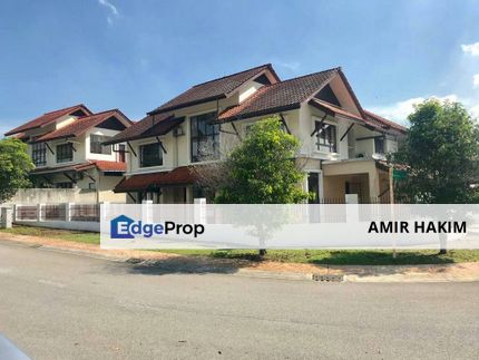2 Storey Super link House @ Tropika 3 Bukit Jelutong , Selangor, Bukit Jelutong
