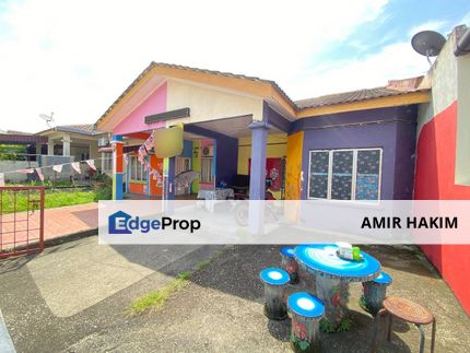 [FACING OPEN] Single Storey, Bandar Tasik Puteri, Rawang, Selangor, Rawang