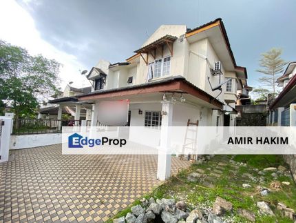 [RENOVATED] 2 Storey Semi-D, Bandar Country Homes, Desa 2, Rawang, Selangor, Bandar Country Homes