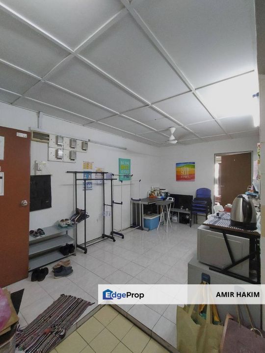 Pangsapuri Damai (Subang Bestari), Jln Raja Lumu U4/17, Tmn Subang Delima, Subang Bestari., Selangor, Subang Bestari