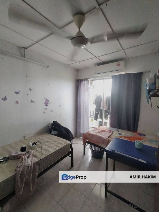 Pangsapuri Damai (Subang Bestari), Jln Raja Lumu U4/17, Tmn Subang Delima, Subang Bestari., Selangor, Subang Bestari