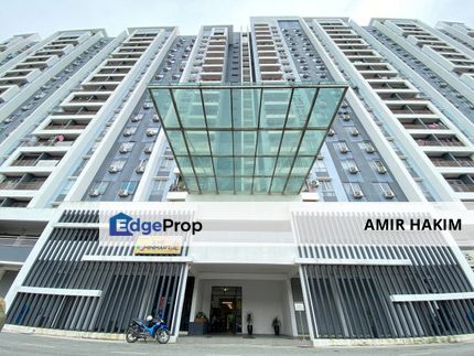 Sentrovue Service Apartment Puncak Alam, Selangor, Selangor, Bandar Puncak Alam
