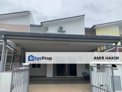 2 Storey Super Link Terrace House Oleander Bandar Seri Coalfields Sungai Buloh, Selangor, Sungai Buloh