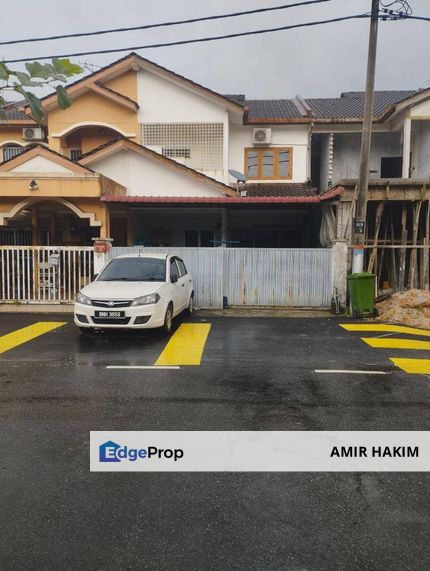 Taman Bukit Kuda,Jalan Haji Salleh Off Jalan Landasan,Klang, Selangor, Klang