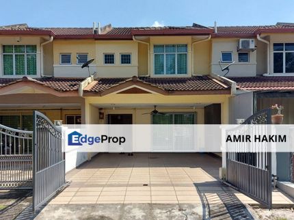 Double Storey Terrace Desa Coalfields, Sungai Buloh, Selangor, Sungai Buloh