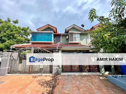 FULLY RENOVATED Double Storey Terrace Link, Subang Bestari, Seksyen U5 Shah Alam, Selangor, Shah Alam