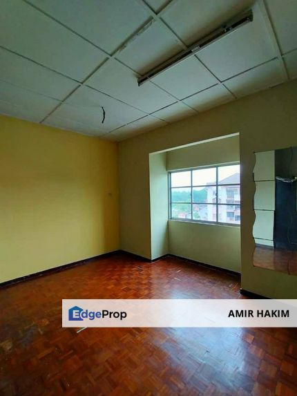 APARTMENT JASMIN SUBANG BESTARI U5 SHAH ALAM, Selangor, Subang