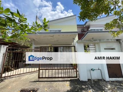 Superlink Bandar Seri Coalfields, Sg Buloh FOR SALE!, Selangor, Sungai Buloh