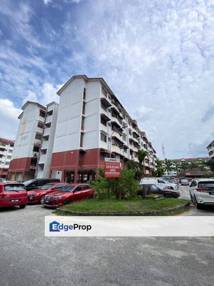Flat Gugusan Tanjung, Kota Damansara, Selangor, Kota Damansara
