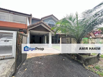 DOUBLE STOREY SUBANG BESTARI, SEKSYEN U5, SHAH ALAM , Selangor, Shah Alam