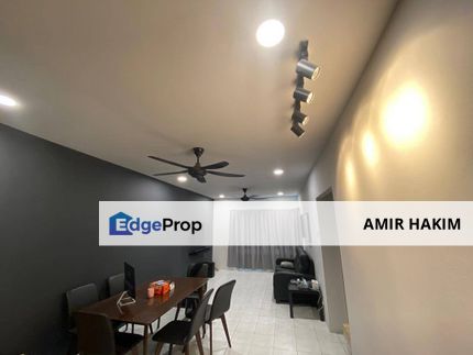 SD Tiara Apartment,Bandar Sri Damansara Renovated Freehold, Selangor, Bandar Sri Damansara