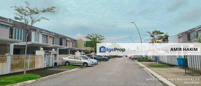 Double Storey End Lot (Ariza) Seksyen U16, Elmina East Shah Alam, Selangor, Shah Alam