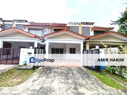 Setia Perdana (Ayu Lestari) Alam Nusantara Setia Alam, Selangor, Setia Alam/Alam Nusantara