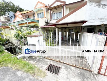 Double Storey Taman Impian Indah Sungai Buloh, Selangor, Sungai Buloh