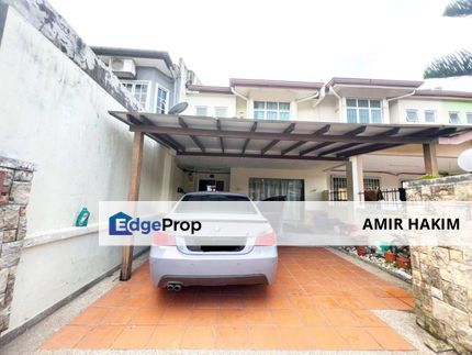 Double Storey Terrace House Taman Desa Coalfields Sungai Buloh, Selangor, Sungai Buloh