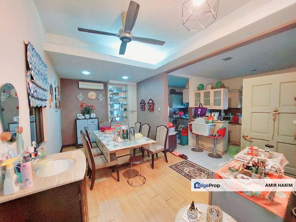 Jalan Sigma U6 Subang Permata, 40150 Shah Alam, Selangor, Shah Alam