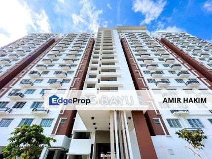 De Bayu Apartment, Setia Alam, Selangor, Shah Alam