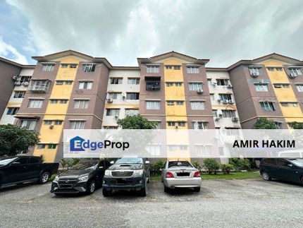Iris Apartment Saujana Utama Sg Buloh, Selangor, Sungai Buloh