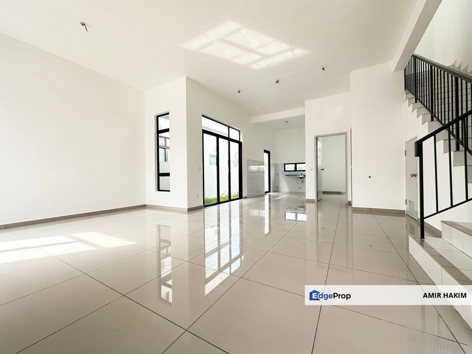 Eco Grandeur Puncak Alam Regent Garden Home, Selangor, Bandar Puncak Alam