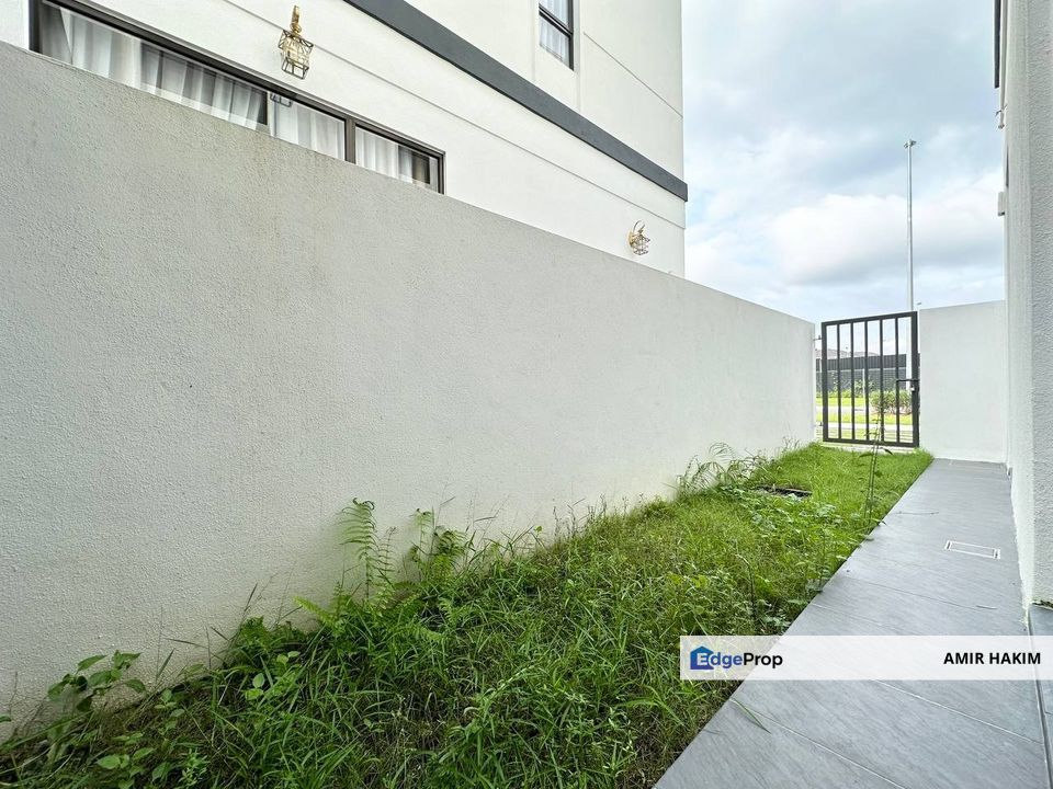 Eco Grandeur Puncak Alam Regent Garden Home, Selangor, Bandar Puncak Alam