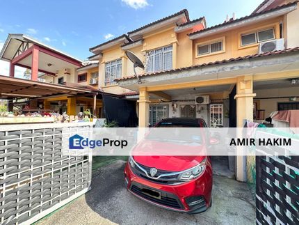 Seri Pristana SP 3 Saujana Utama Double Storey MURAH2 + RENOVATED + DEKAT DENGAN SEKOLAH, Selangor, Sungai Buloh